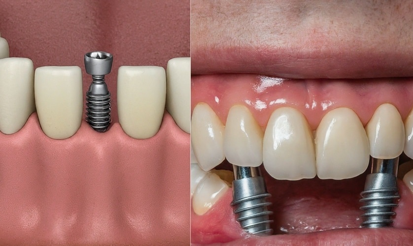 Dentist Supports